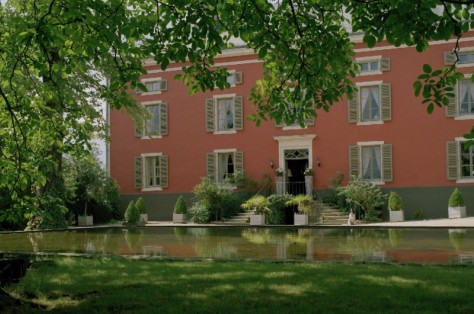 Château de Courban